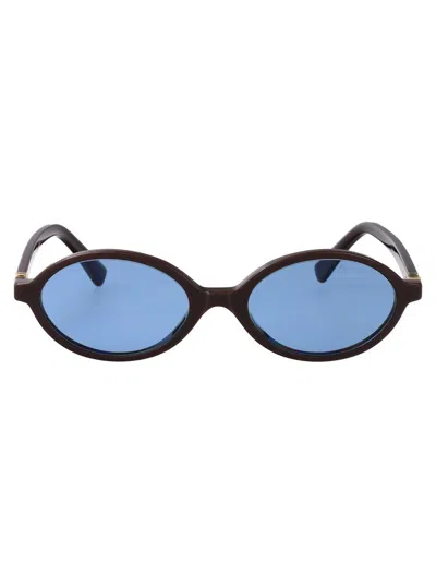 MIU MIU MIU MIU SUNGLASSES