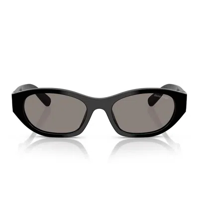 Miu Miu Sunglasses Mua03 S 16 K80 Q Black/gray Gradient Women