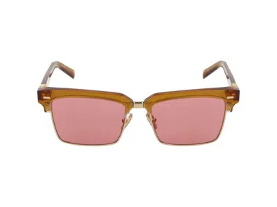 Miu Miu Sunglasses In Brown