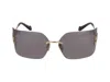 Miu Miu Sunglasses In Gray