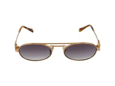 Miu Miu Sunglasses In Brown