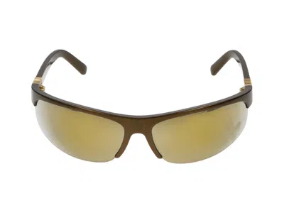 Miu Miu Sunglasses In Brown