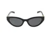 Miu Miu Black Sunglasses Women In Black