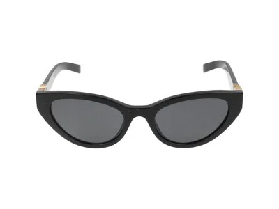 Miu Miu Black Sunglasses Women In Black