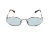 Miu Miu Sunglasses In Blue