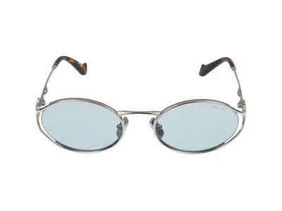 Miu Miu Sunglasses In Blue