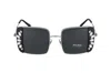 Miu Miu Sunglasses In Multicolor