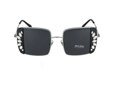 Miu Miu Sunglasses In Multicolor