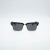 Miu Miu Sunglasses With Square Lenses In Black