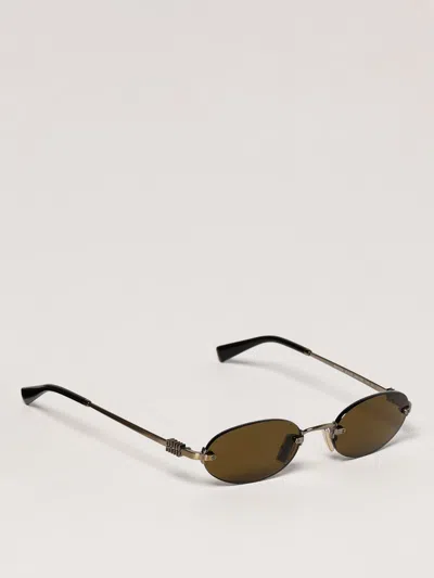 Miu Miu Sunglasses Woman Bronze