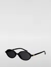 Miu Miu Sunglasses Woman  In Black