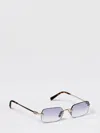 Miu Miu Sunglasses Woman  In Purple