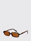 Miu Miu Sunglasses Woman  In Brown