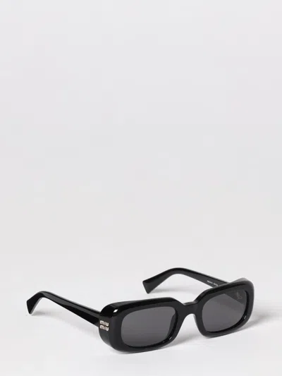 Miu Miu Sunglasses Woman In Pattern