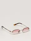 Miu Miu Oval-frame Sunglasses