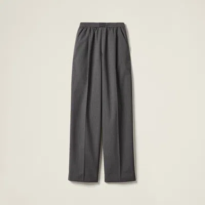 MIU MIU SUPERFINE WOOL PANTS