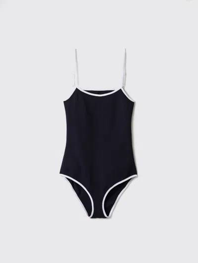 Miu Miu Swimsuit Woman Blue