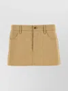 Miu Miu Women Chinos Skirts