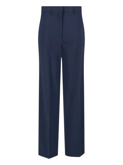 Miu Miu Tailored Virgin Wool Trousers