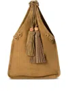 Miu Miu Tassel-detail Shoulder Bag