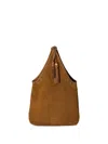 Miu Miu Tote Bag Mit Quaste