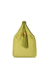 Miu Miu Tassel-embellished Side Bag