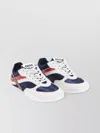 Miu Miu Tech Fabric Gymnasium Sneakers