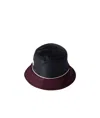 Miu Miu Two-tone Bucket Hat