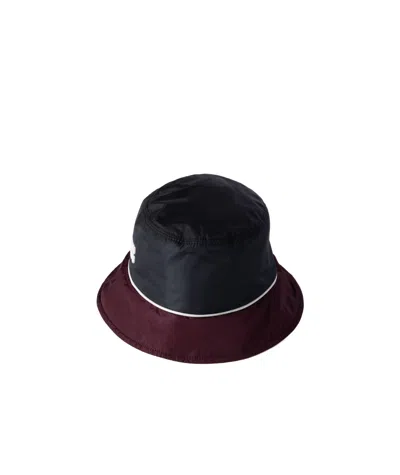 MIU MIU TECHNICAL FABRIC BUCKET HAT