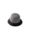 Miu Miu Logo-patch Bucket Hat