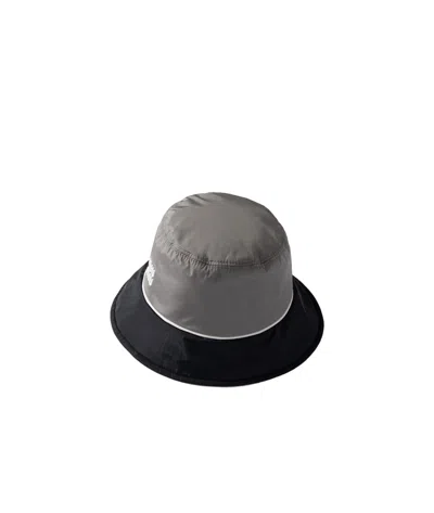 MIU MIU TECHNICAL FABRIC BUCKET HAT