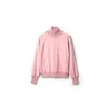 Miu Miu Technical Fabric Jacket In Pink