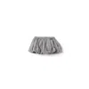 Miu Miu Technical Fabric Miniskirt In Multi