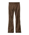 Miu Miu Technical Fabric Pants In Multi