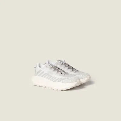 MIU MIU TECHNICAL FABRIC SNEAKERS