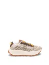 Miu Miu Technical Fabric Sneakers In Multi