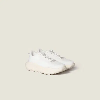 MIU MIU TECHNICAL FABRIC SNEAKERS