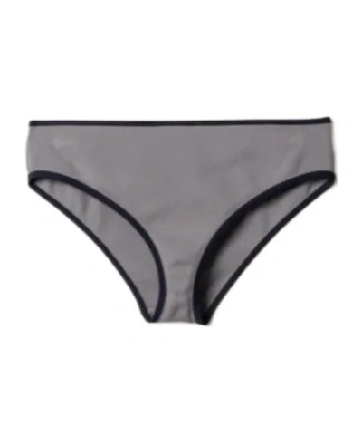 MIU MIU TECHNICAL KNIT SWIMSUIT BOTTOM