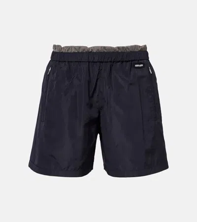 Miu Miu Technical Shorts