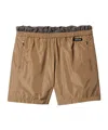 Miu Miu Technical Silk Bermudas