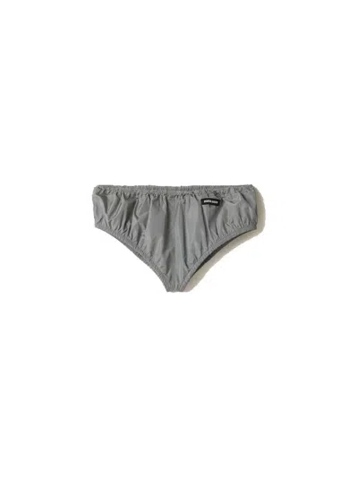 MIU MIU MIU MIU TECHNICAL SILK BRIEFS