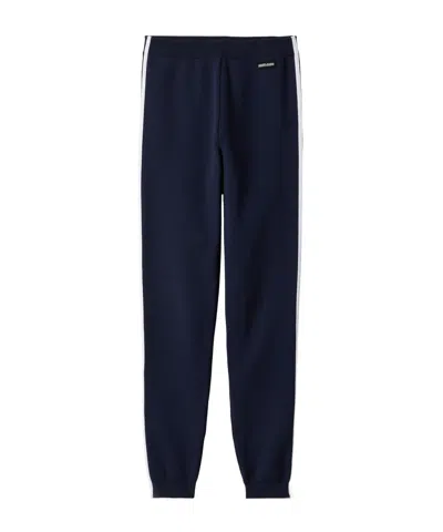 Miu Miu Technology Fabric Pants In Black