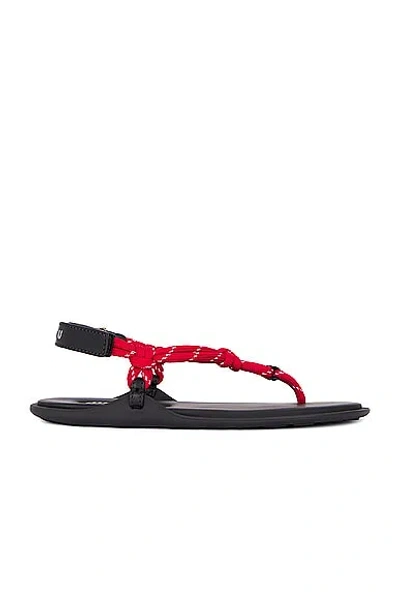 MIU MIU THONG SANDAL