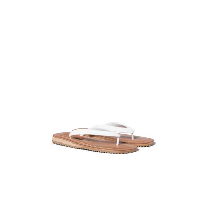 MIU MIU THONG SANDALS