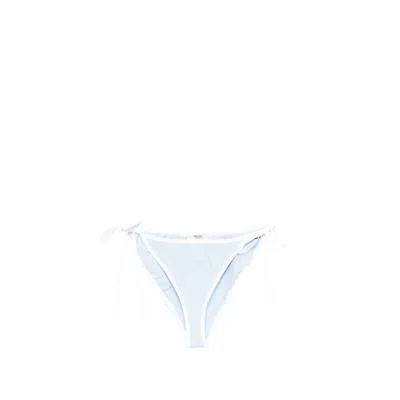 Miu Miu Tie-side Briefs In Blue