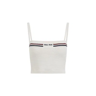 Miu Miu Top