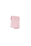 Miu Miu Top In Pink