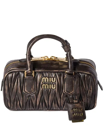 MIU MIU MIU MIU TOP CASE BAGS