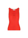 Miu Miu Top In Red