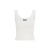 Miu Miu Cotton Tank Top Women